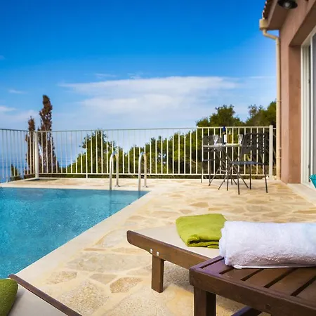 Magganos Sunset 빌라 *