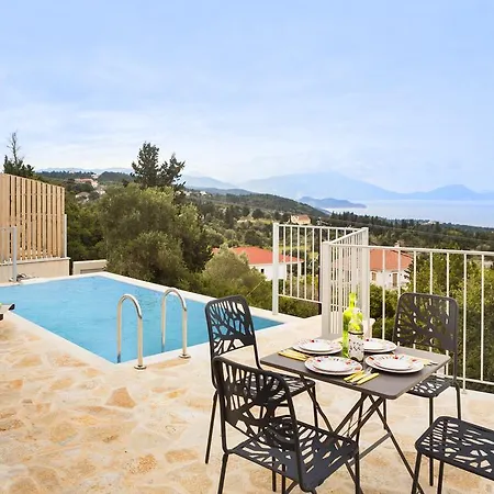 Magganos Sunset 빌라 *