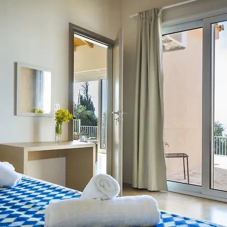 빌라 Magganos Sunset *