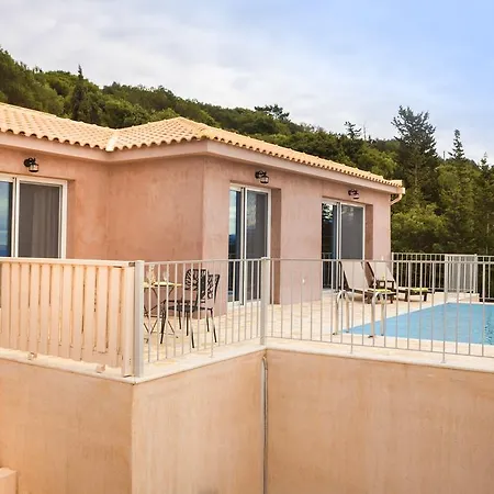 Magganos Sunset Villa *