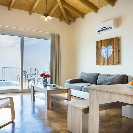 빌라 Magganos Sunset