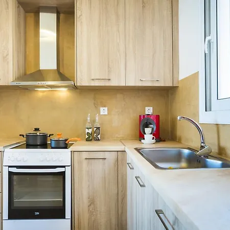 Magganos Sunset 빌라