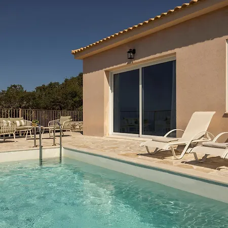 Magganos Sunset Villa