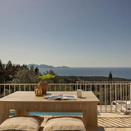 Magganos Sunset Villa Fiskardo