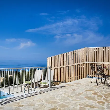 Magganos Sunset Villa Fiskardo