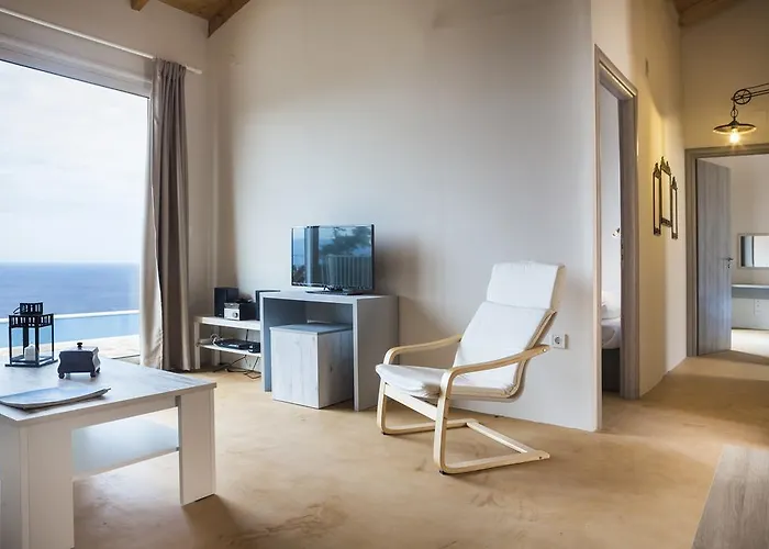 Magganos Sunset Villa Fiskardo