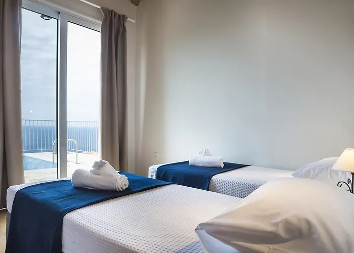 Magganos Sunset Villa