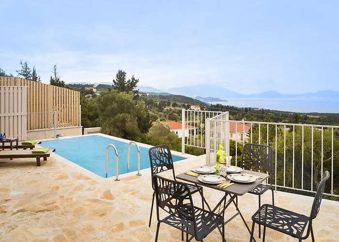 Magganos Sunset Villa *