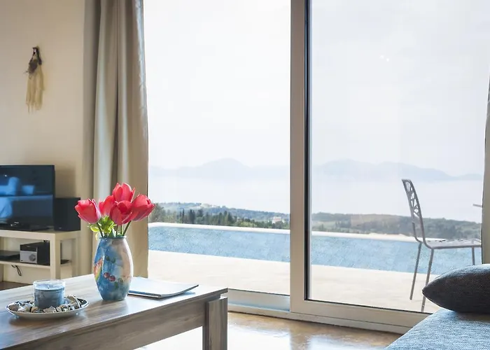 Magganos Sunset * Fiskardo