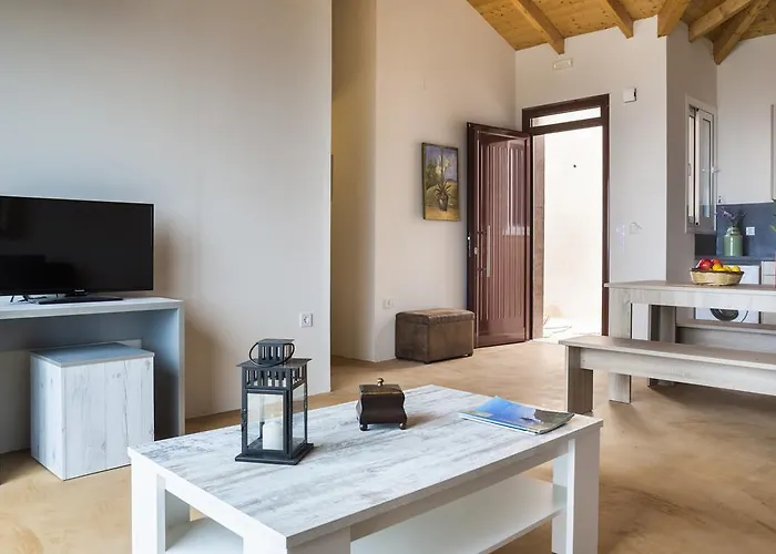 Magganos Sunset Villa Fiskardo