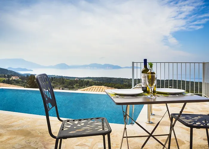 Magganos Sunset * Fiskardo