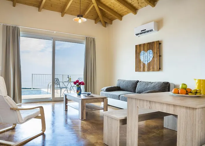 Villa Magganos Sunset