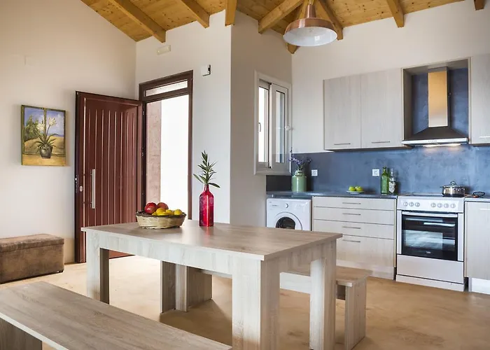 Magganos Sunset Villa *