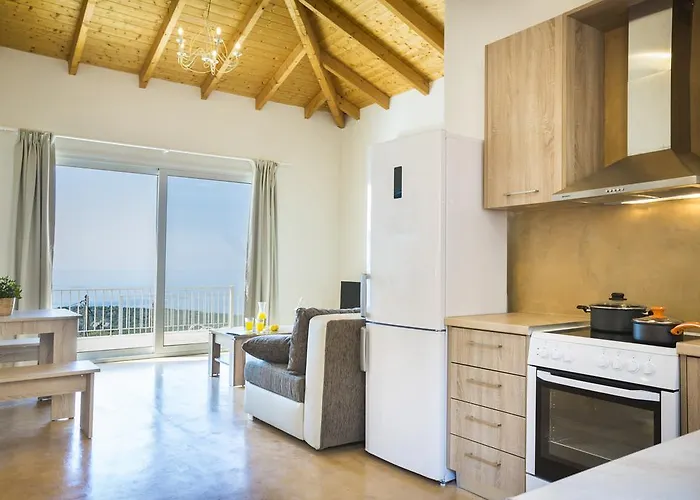 Villa Magganos Sunset