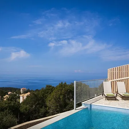 ヴィラ Magganos Sunset