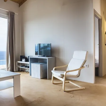 Magganos Sunset Villas Вилла Фискардон