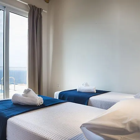 Magganos Sunset Villas Вилла