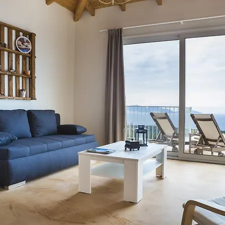 ヴィラ Magganos Sunset *