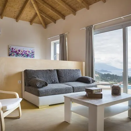 Magganos Sunset ヴィラ *