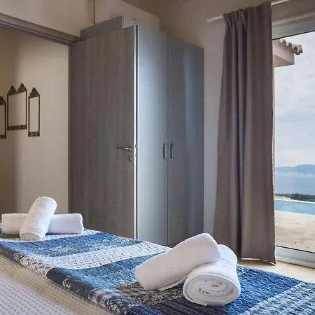 Magganos Sunset Villas * Фискардон