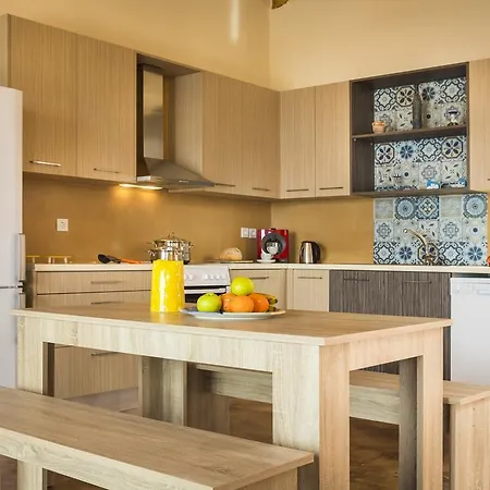 Вилла Magganos Sunset Villas