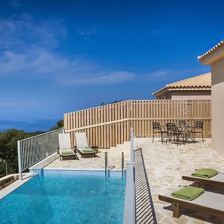 Magganos Sunset Villas Фискардон