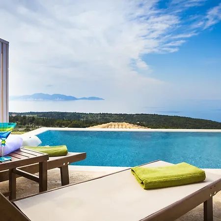 Вилла Magganos Sunset Villas *