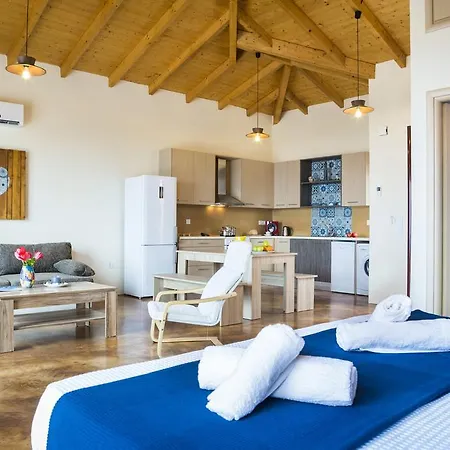 Magganos Sunset Villas Вилла