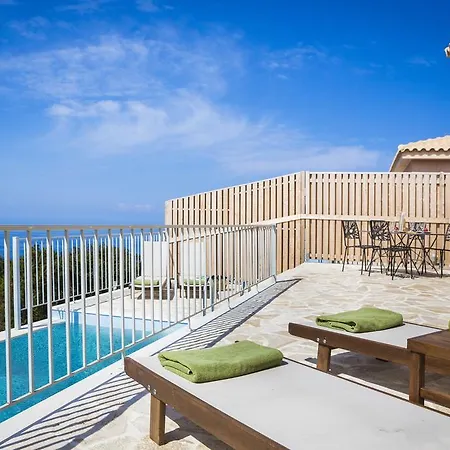 Magganos Sunset Villas