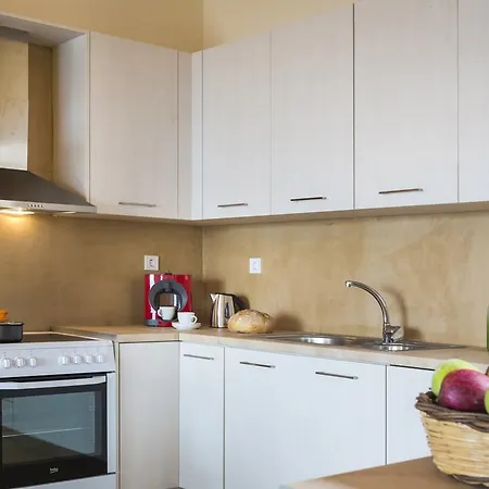 Magganos Sunset Villas * Фискардон