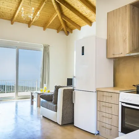Вилла Magganos Sunset Villas
