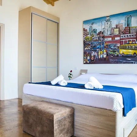 Magganos Sunset Villas Вилла