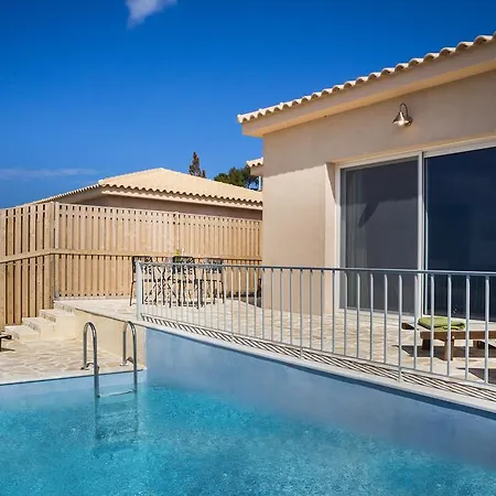 Magganos Sunset Villas * Фискардон