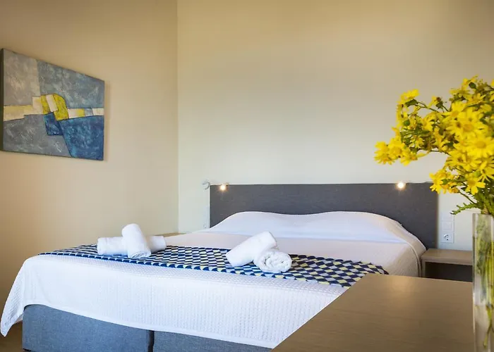 Villa Magganos Sunset