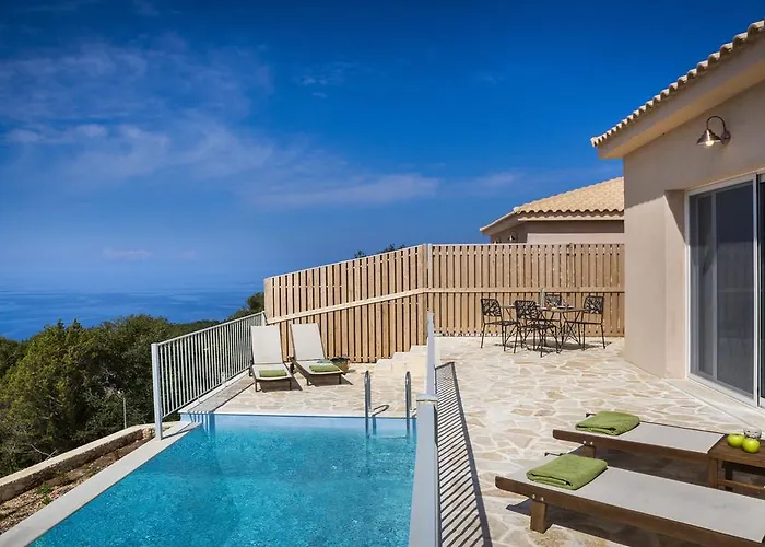 Magganos Sunset Fiskardo