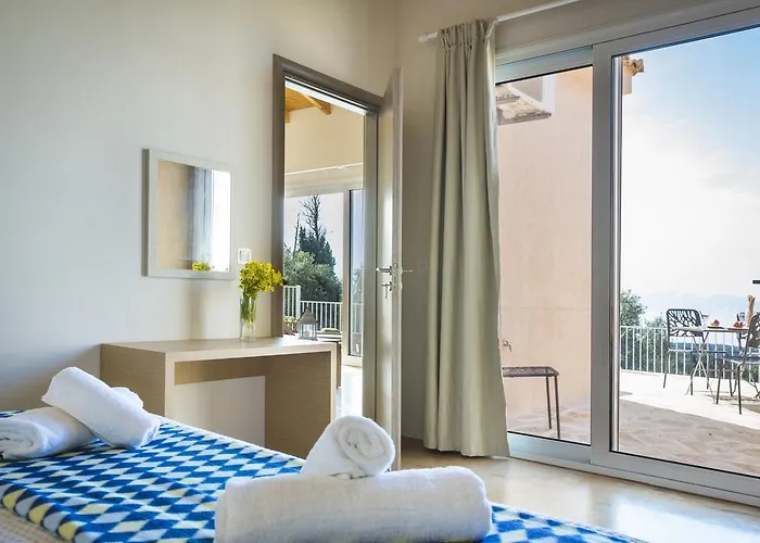 Villa Magganos Sunset *